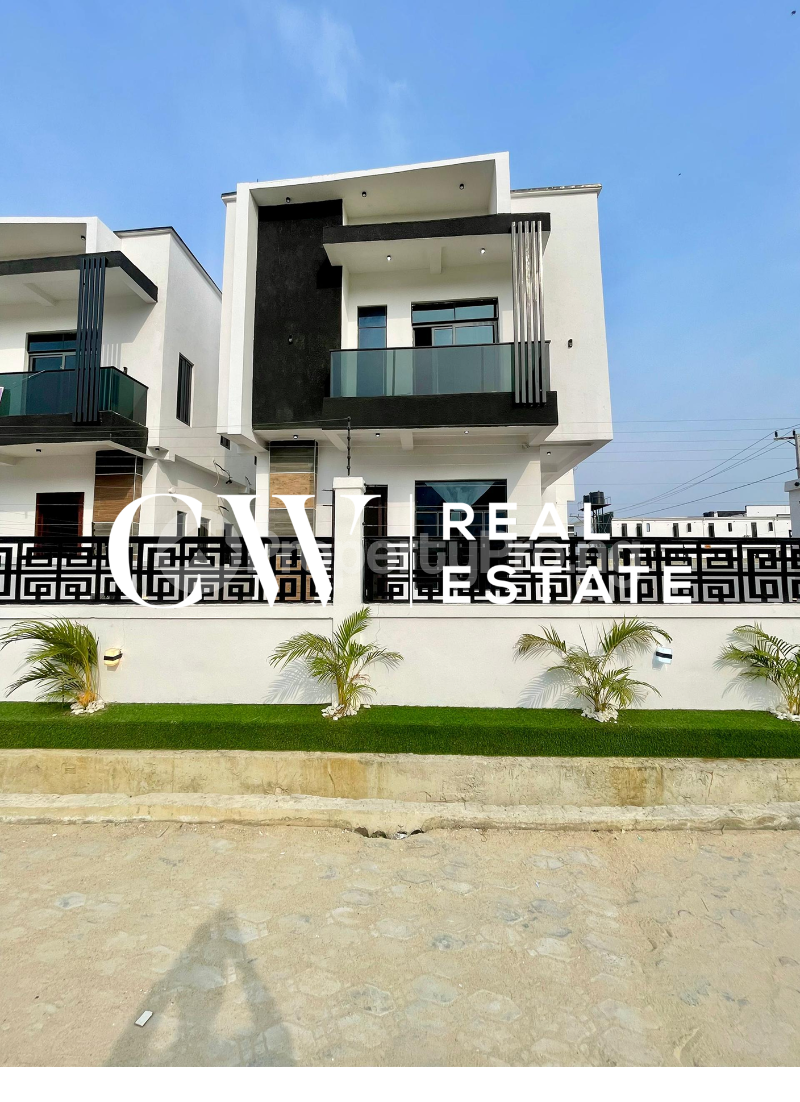 4 bedroom House for sale Ikota Lekki Lagos - 0