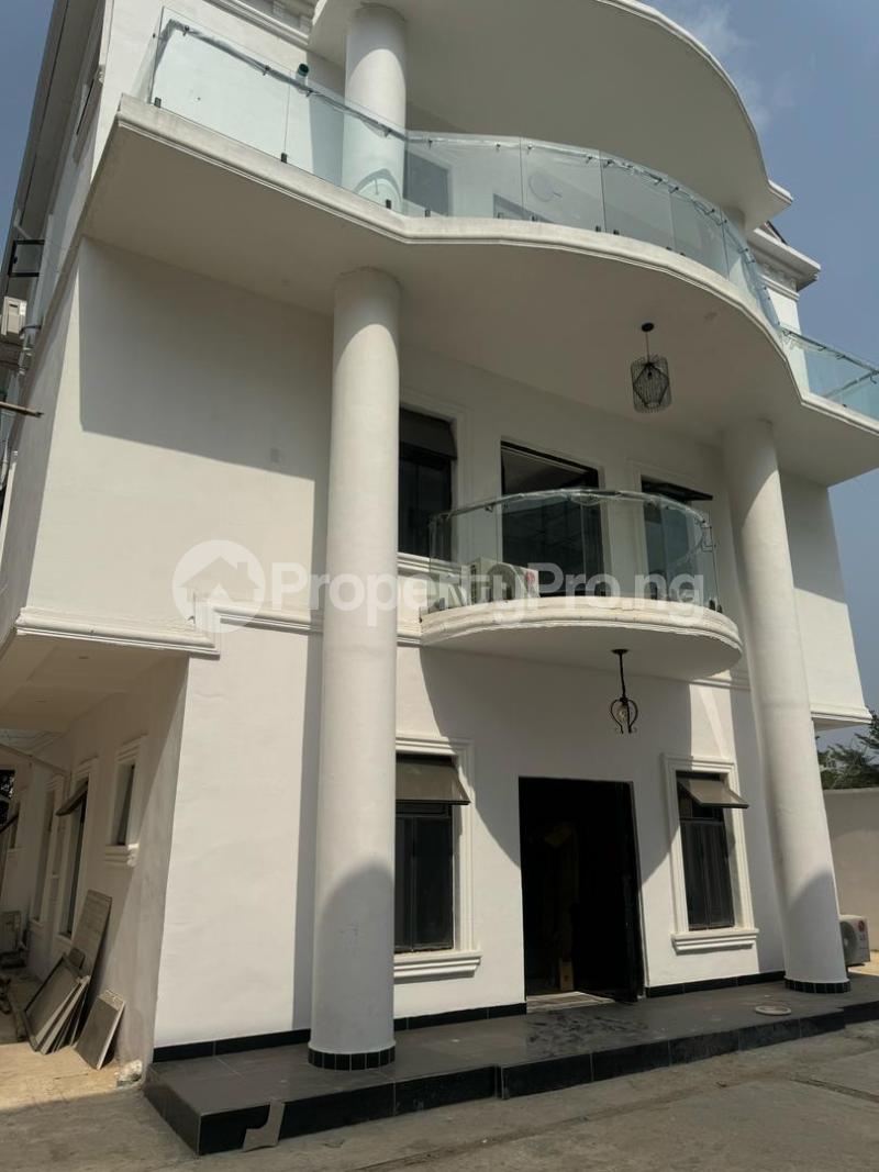 4 bedroom House for sale Banana Island Ikoyi Lagos
