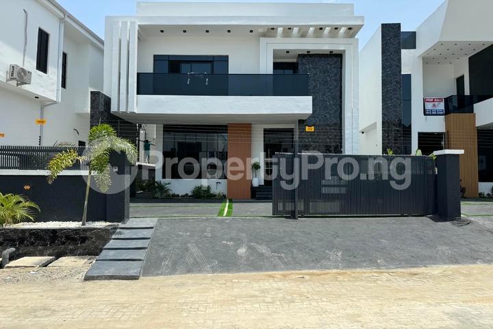 4 bedroom House for sale Oral Estate Lekki Lagos
