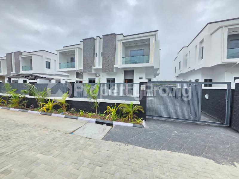 4 bedroom House for sale VGC Lekki Lagos