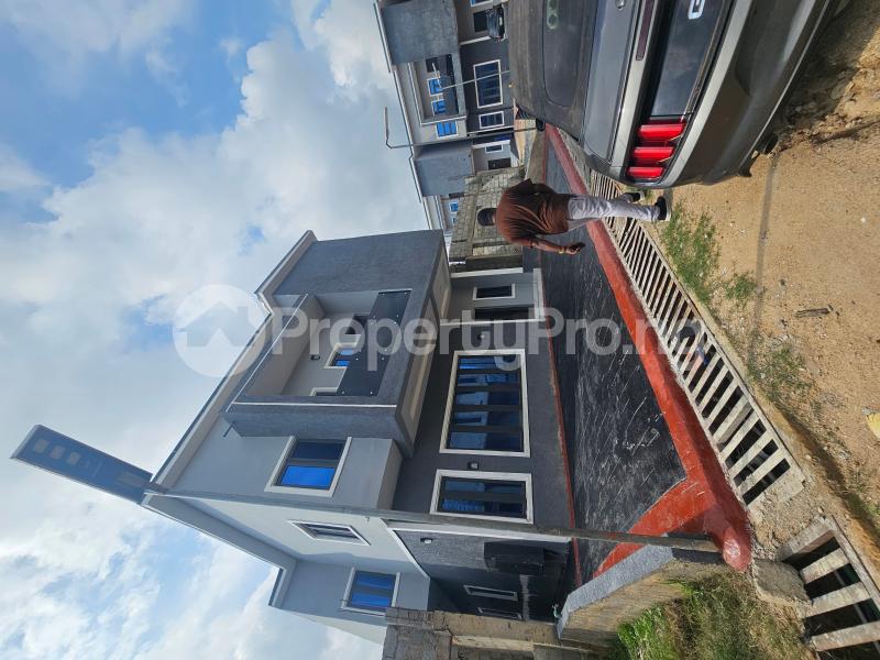 4 bedroom House for rent Aso Estate Lugbe Lugbe Abuja