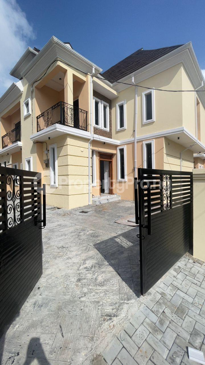 House for sale Carlton Gate Estate Akobo Ibadan Oyo