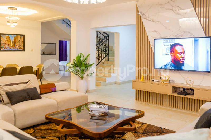 4 bedroom House for shortlet Ajah Lagos