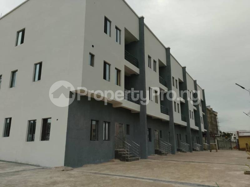 4 bedroom House for rent Guzape Abuja