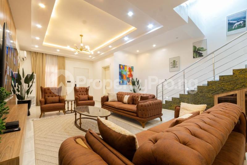 4 bedroom House for shortlet Lekki Phase 1 Lekki Lagos