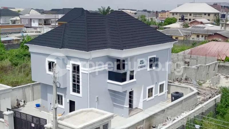 4 bedroom House for sale Ocean Palm Estate Sangotedo Lagos