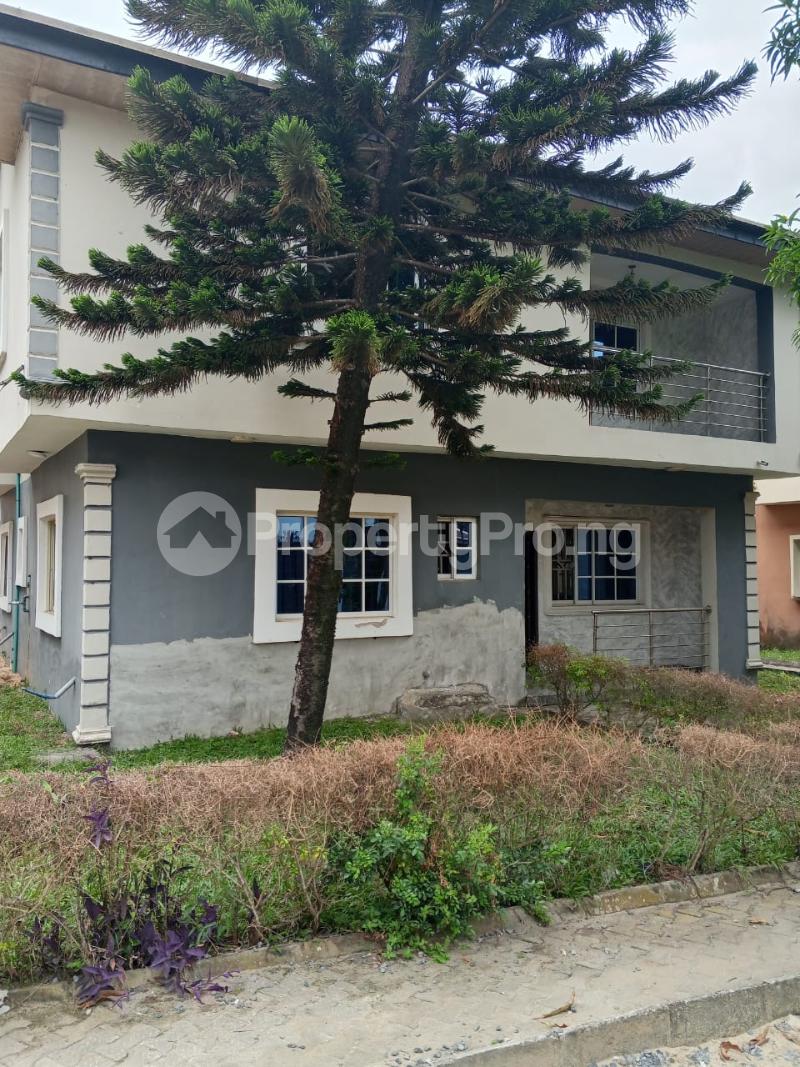 4 bedroom House for rent Remlek Badore Ajah Lagos