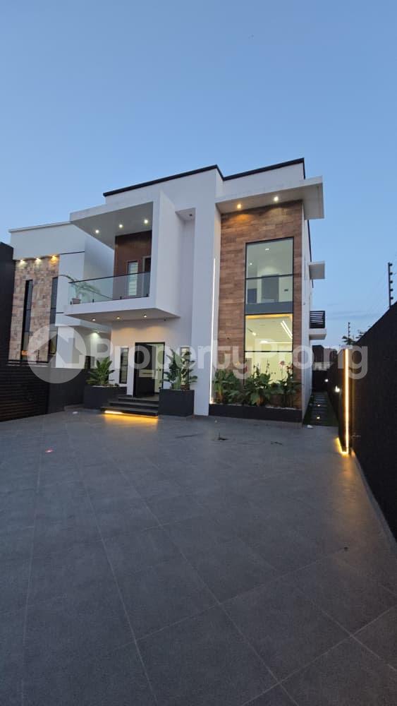 4 bedroom House for sale Centenary City Enugu Enugu