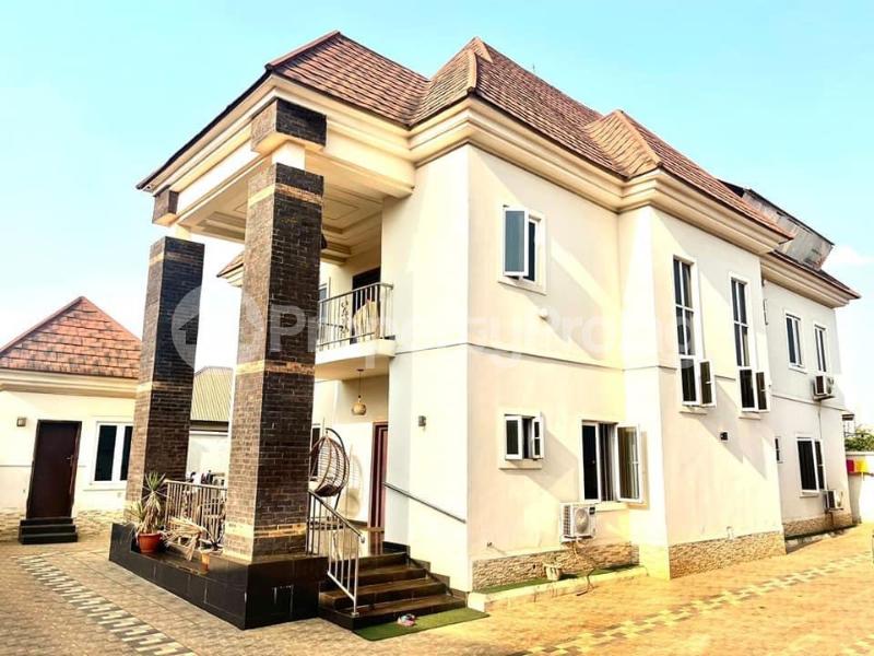 4 Bedroom House in Asaba Delta House for sale in asaba House in asaba 4 Bedroom