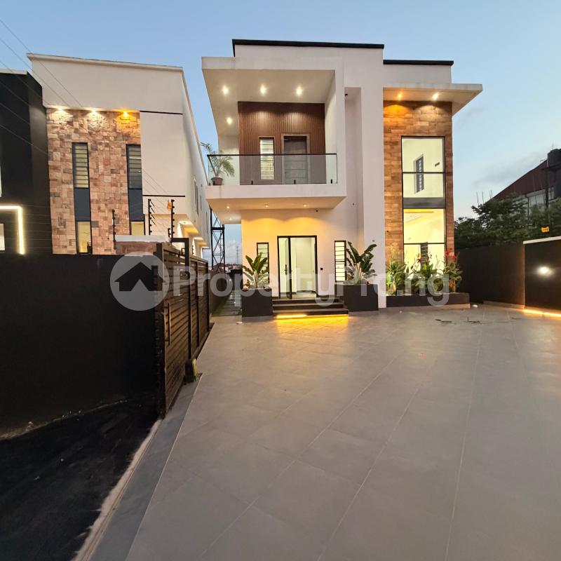 4 bedroom House for sale Centenary City Enugu Enugu