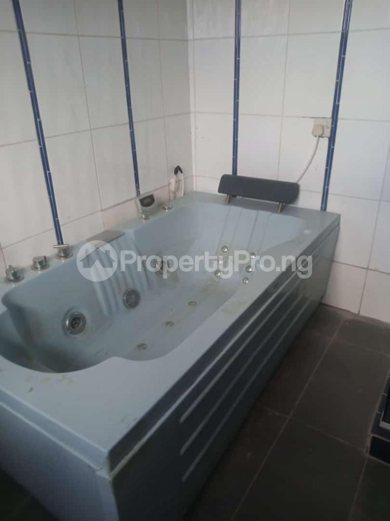 4 bedroom House for rent Opebi Ikeja Lagos