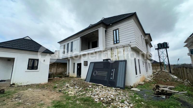 4 bedroom House for sale Alagbaka Akure Ondo