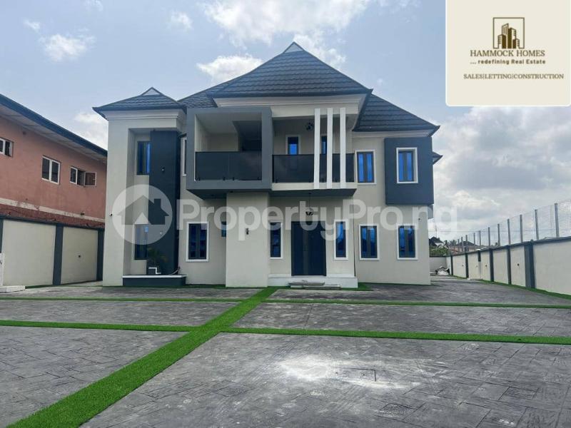 4 bedroom House for sale Blue Gate Estate Oluyole Estate Ibadan Oyo - 0