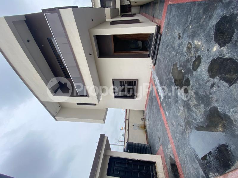4 bedroom House for sale Atlantic Nominees Estate General Paint Abraham adesanya estate Ajah Lagos