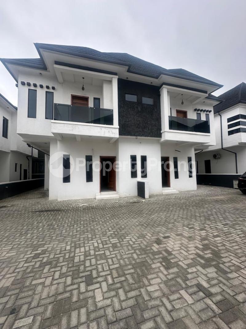 4 bedroom House for sale Ikota Lekki Lagos