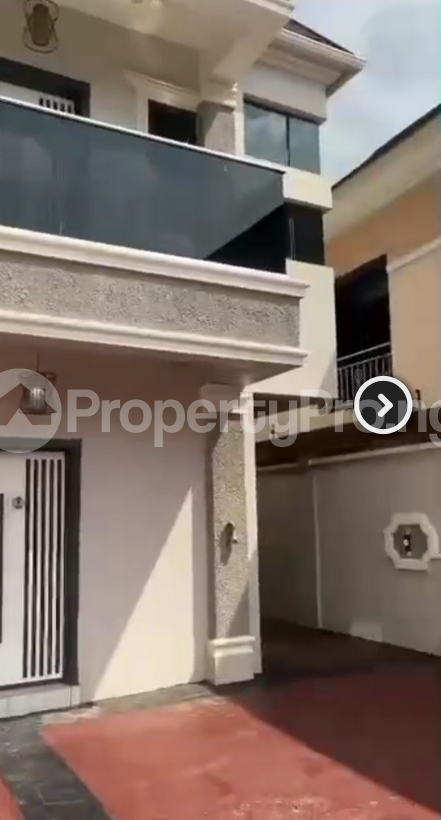4 bedroom House for rent Beckley Estate New oko oba Abule Egba Lagos