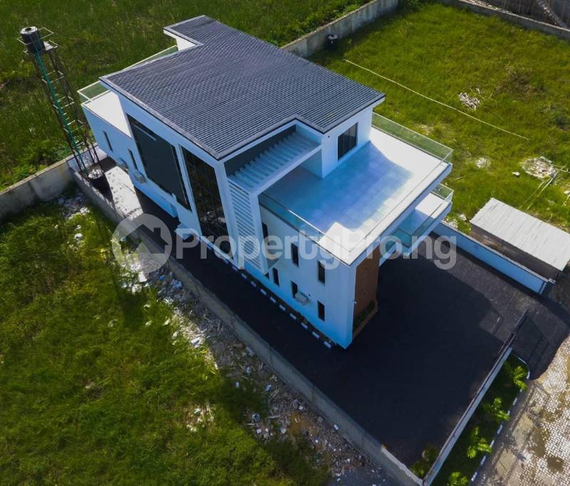4 bedroom House for rent Lakeview Estate Orchid Road Orchid Lekki Lagos