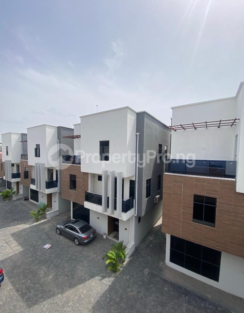 4 bedroom House for rent ONIRU Victoria Island Lagos