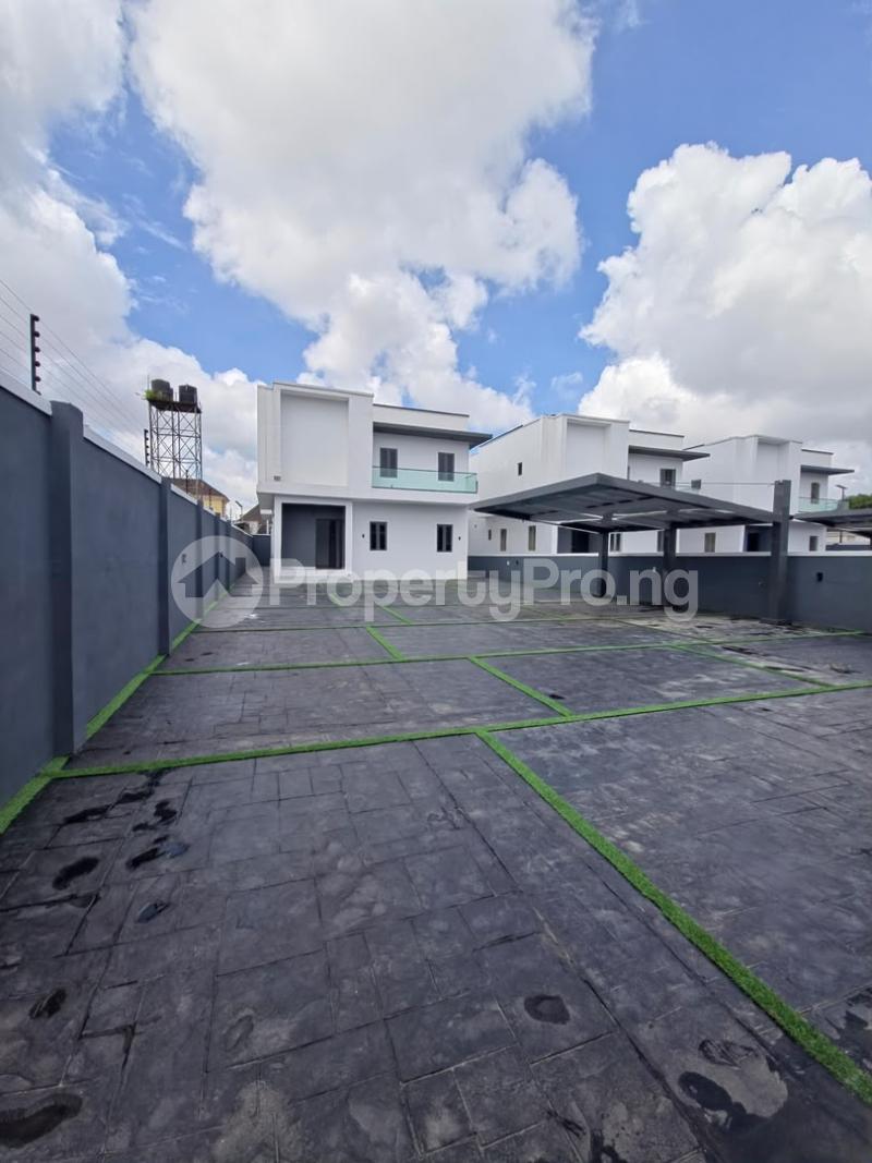 4 bedroom House for sale Aerodrome Gra, Samonda, Ibadan. Samonda Ibadan Oyo
