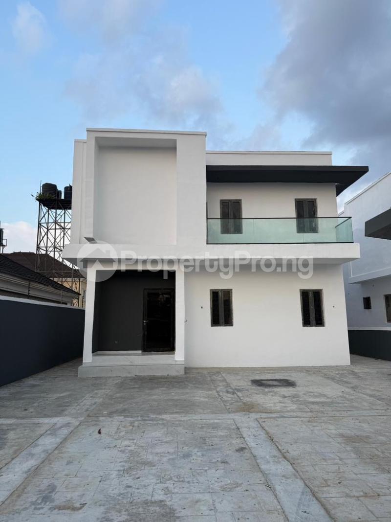4 bedroom House for sale Aerodrome Gra, Samonda, Ibadan. Samonda Ibadan Oyo