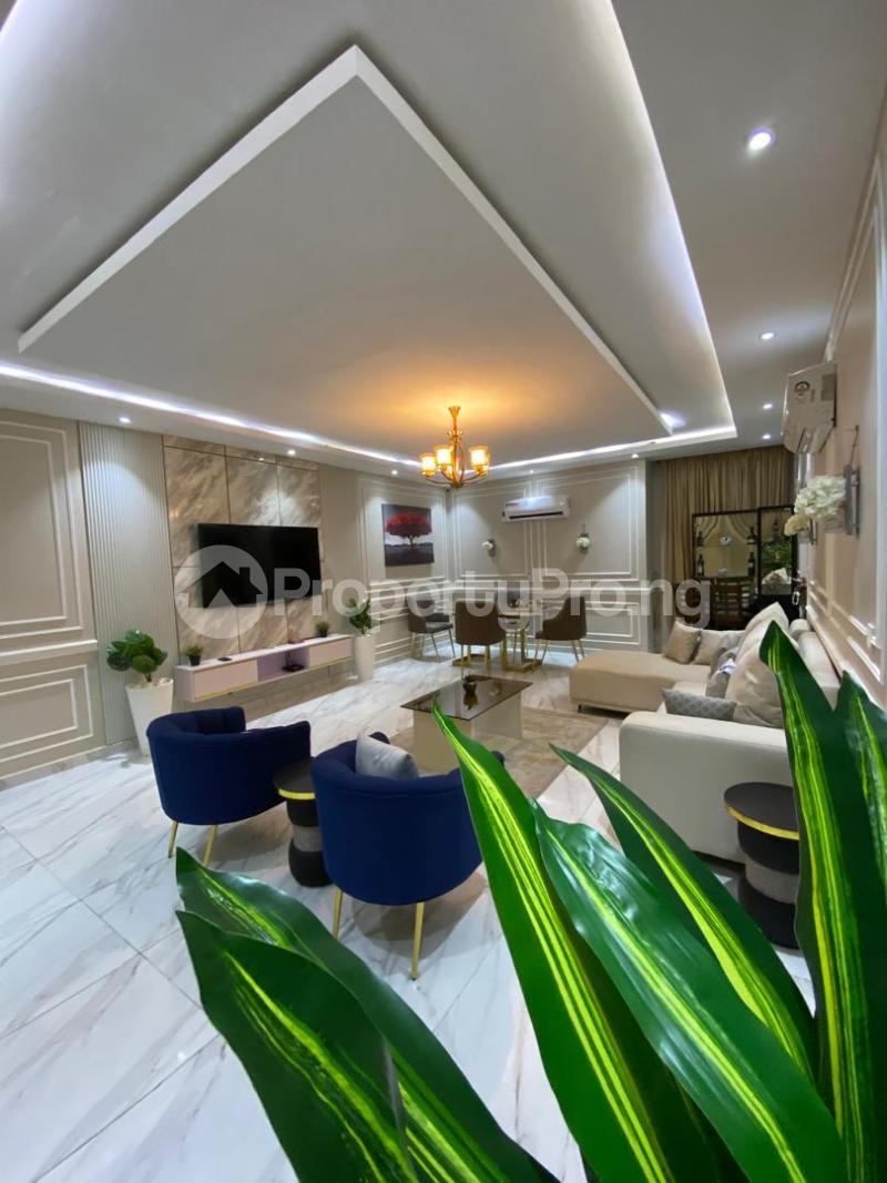 4 bedroom House for shortlet Lekki Phase 1 Lekki Lagos