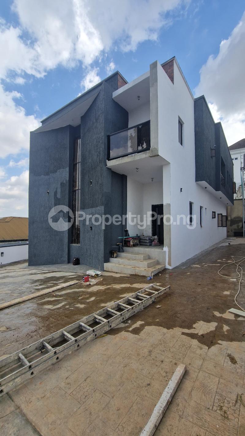 4 bedroom House for sale Alalubosa Gra, Ibadan Alalubosa Ibadan Oyo - 0