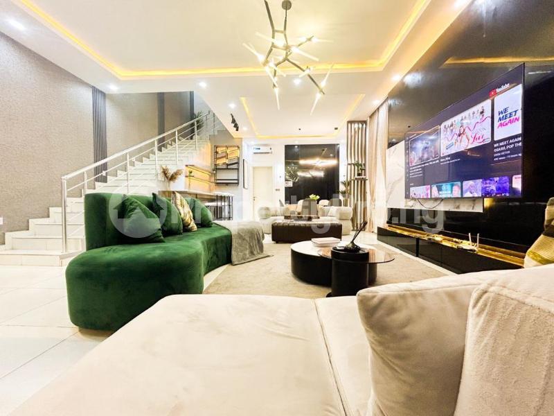 4 bedroom Flat / Apartment for shortlet Ikate Lekki Lagos