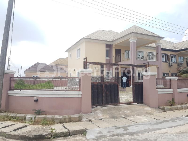 4 bedroom House for rent Naf Harmony Estate, Off Airforce Junction Port Harcourt Rivers