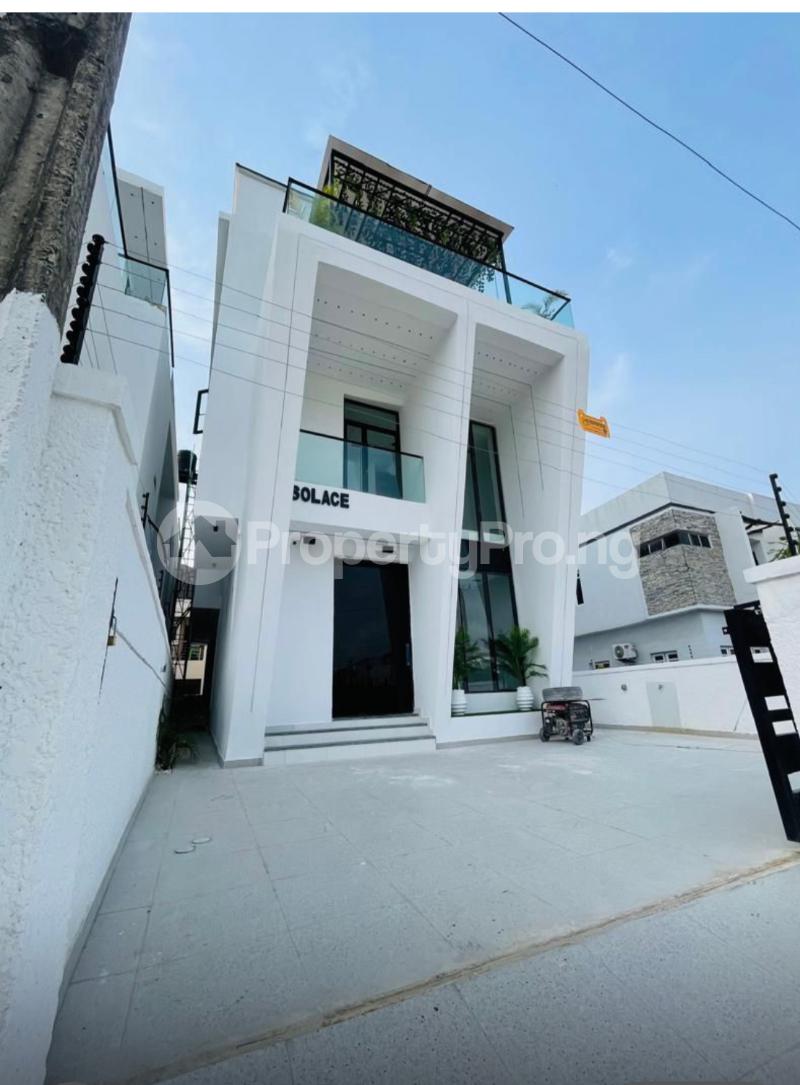 4 bedroom House for sale Palm City Off Lekki-Epe Expressway Ajah Lagos