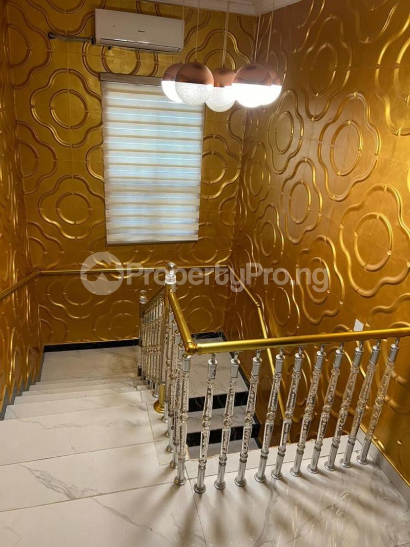 4 bedroom House for sale Fara Park Awoyaya Ajah Lagos