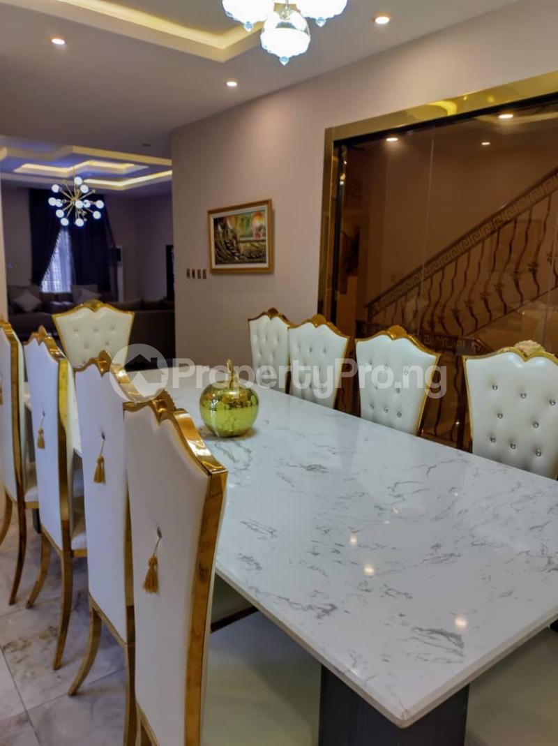 4 bedroom House for shortlet Adeniyi Jones Ikeja Lagos