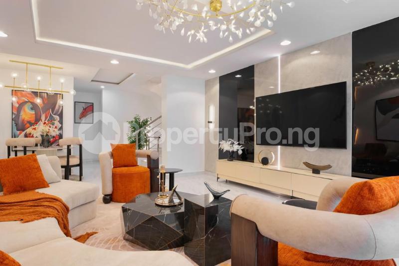 4 bedroom Flat / Apartment for shortlet Ikate Lekki Lagos