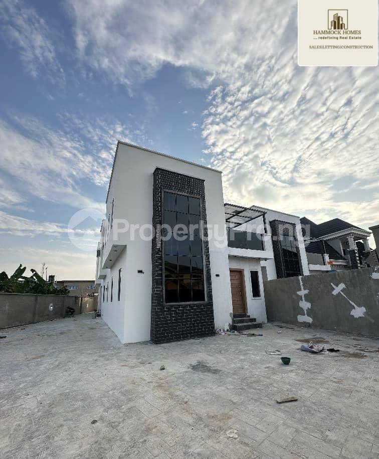 4 bedroom House for sale Emmanuel Estate, Ile Tuntun, Jericho Extension Iletuntun/Jericho extension Ibadan Oyo