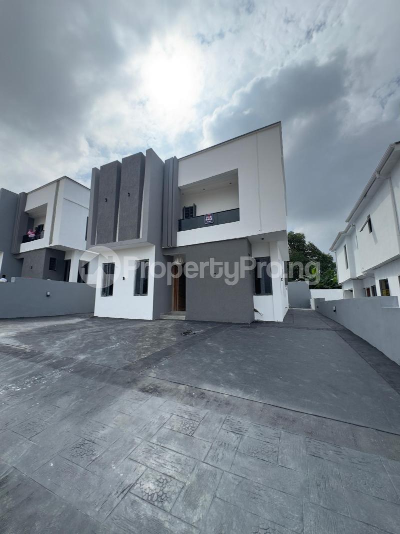 4 bedroom House for sale Baale Akintayo Road, Jericho Gra, Ibadan Jericho Ibadan Oyo