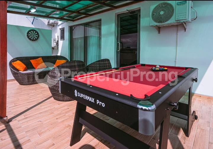 4 bedroom House for shortlet Allen Avenue Ikeja Lagos