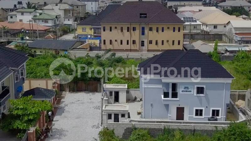 4 bedroom House for sale Ocean Palm Estate Sangotedo Lagos