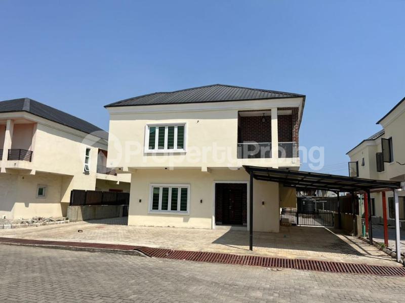 4 bedroom House for rent Ikate Lekki Lagos