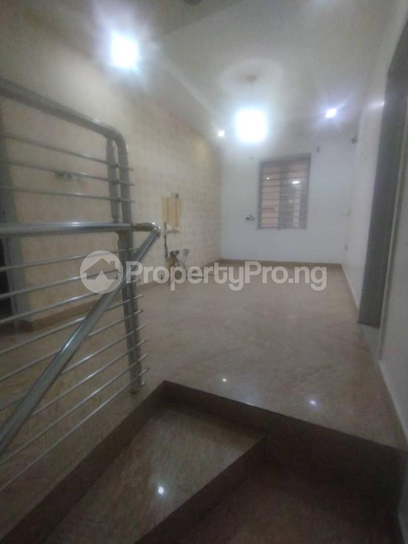 4 bedroom House for rent Orchid Estate Lagos Island Lagos - 1