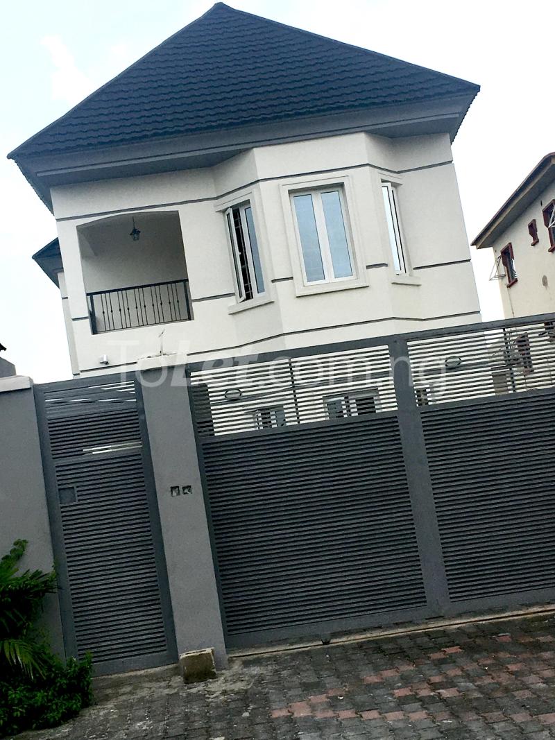 4 bedroom House for rent Lekki Phase 1 Lekki Phase 1 Lekki Lagos