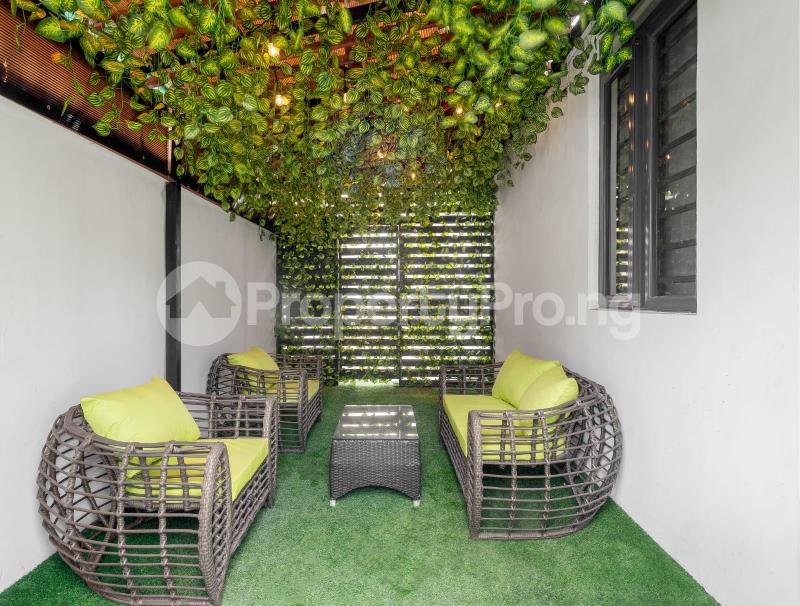 4 bedroom House for shortlet Lekki Palm City Ado Ajah Lagos