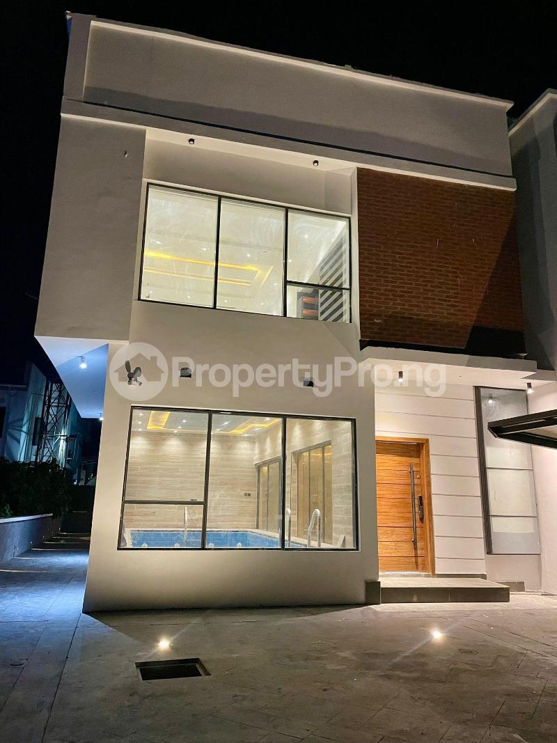 4 bedroom House for sale Ikota Lekki Lagos