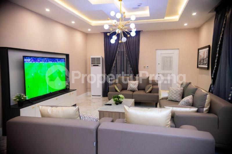 4 bedroom Flat / Apartment for shortlet Off Opebi Road Opebi Ikeja Lagos