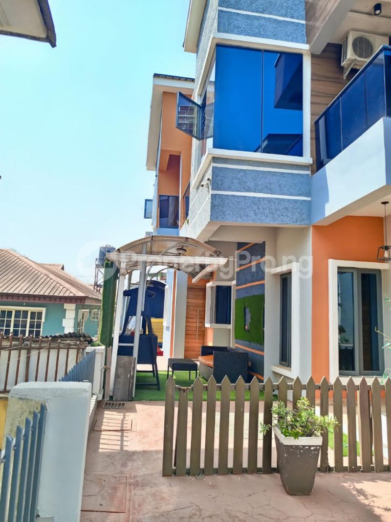 4 bedroom House for sale Opic Isheri North Ojodu Lagos