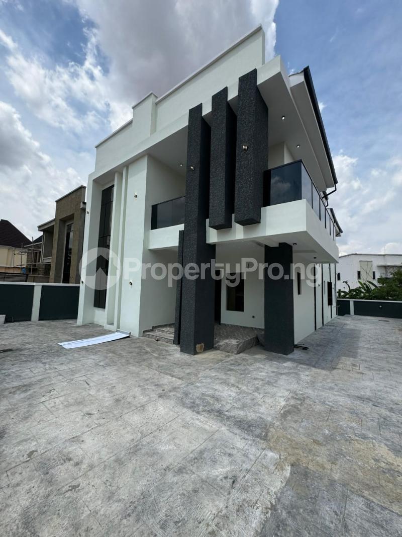 4 bedroom House for sale Carlton Gate Estate Akobo Ibadan Oyo