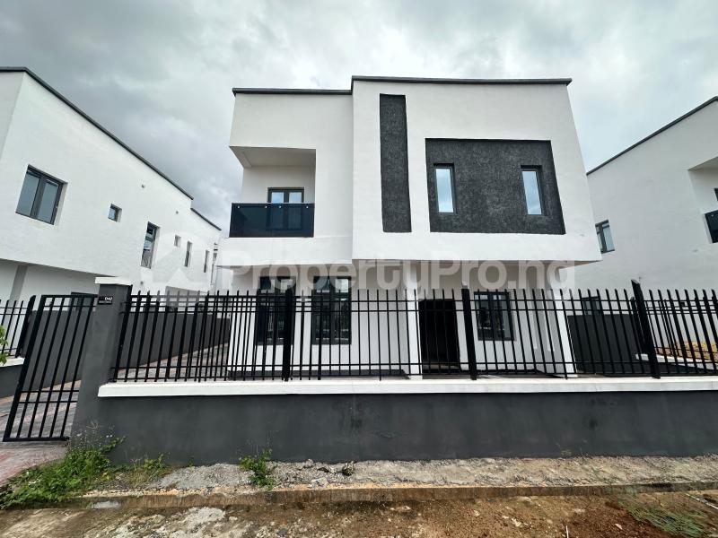 4 bedroom House for sale Centenary Estate Enugu Enugu