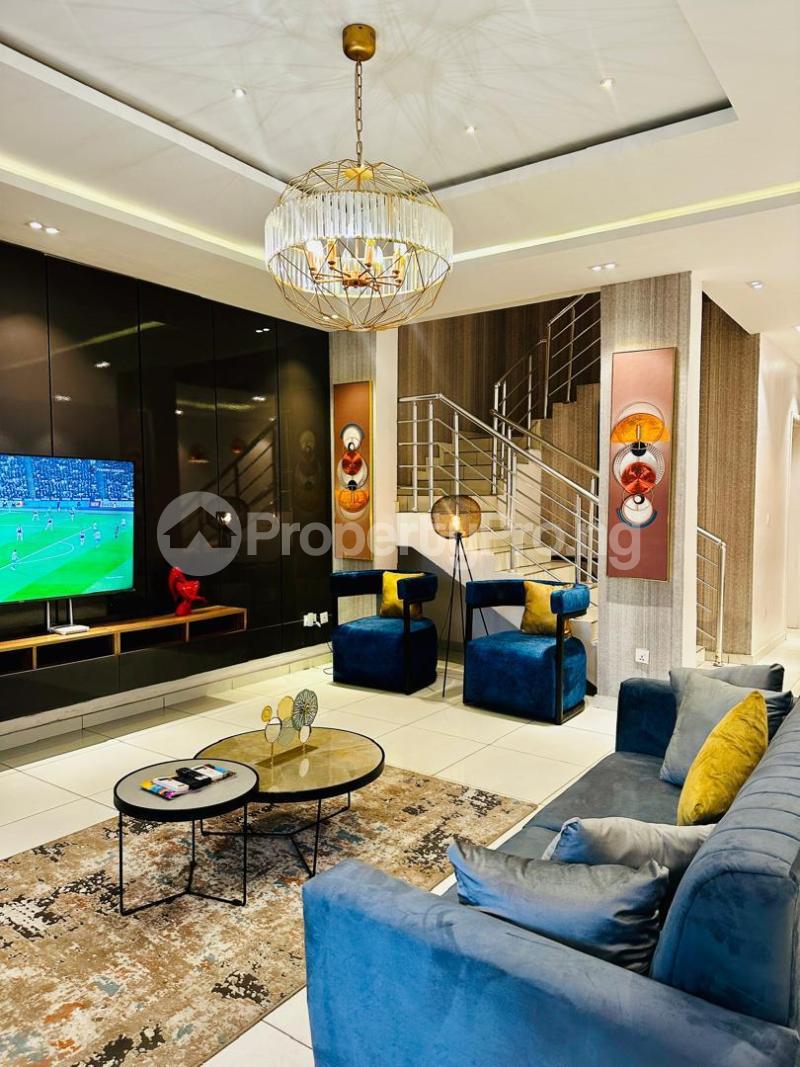 4 bedroom House for shortlet Lekki Phase 1 Lekki Lagos