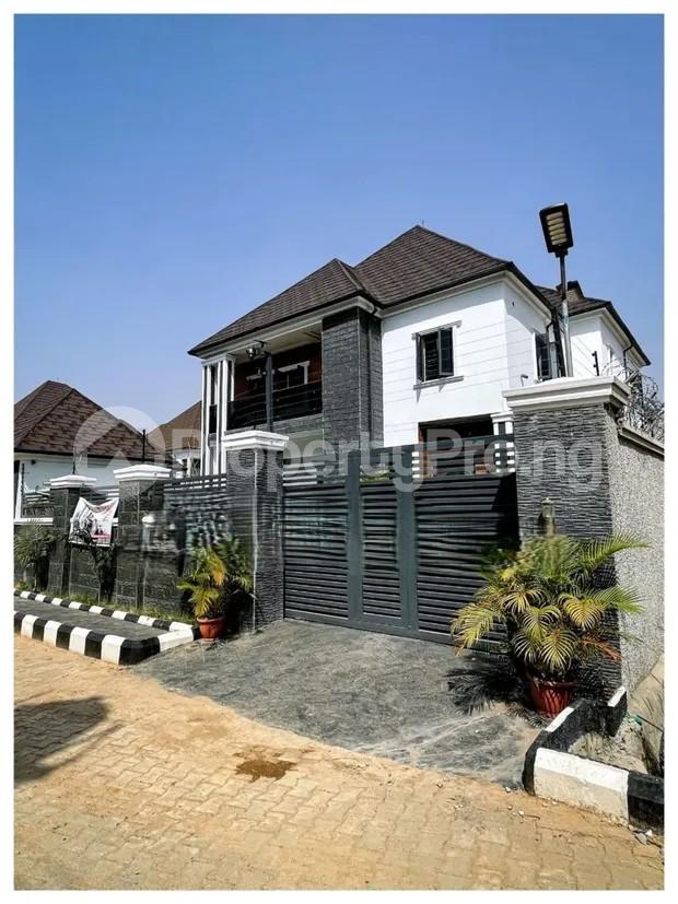 4 bedroom House for sale Sabon Lugbe Lugbe Abuja