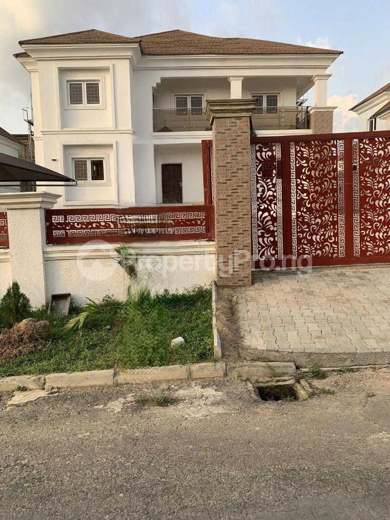 4 bedroom House for sale  Sabon Lugbe Lugbe Abuja