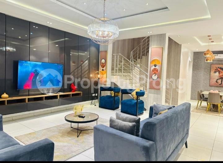 4 bedroom House for shortlet Lekki Phase 1 Lekki Lagos