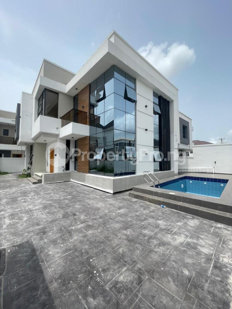 4 bedroom House for sale Agungi Lekki Lagos